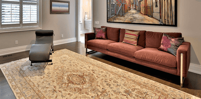 Everything you need to know about Tabriz Rugs