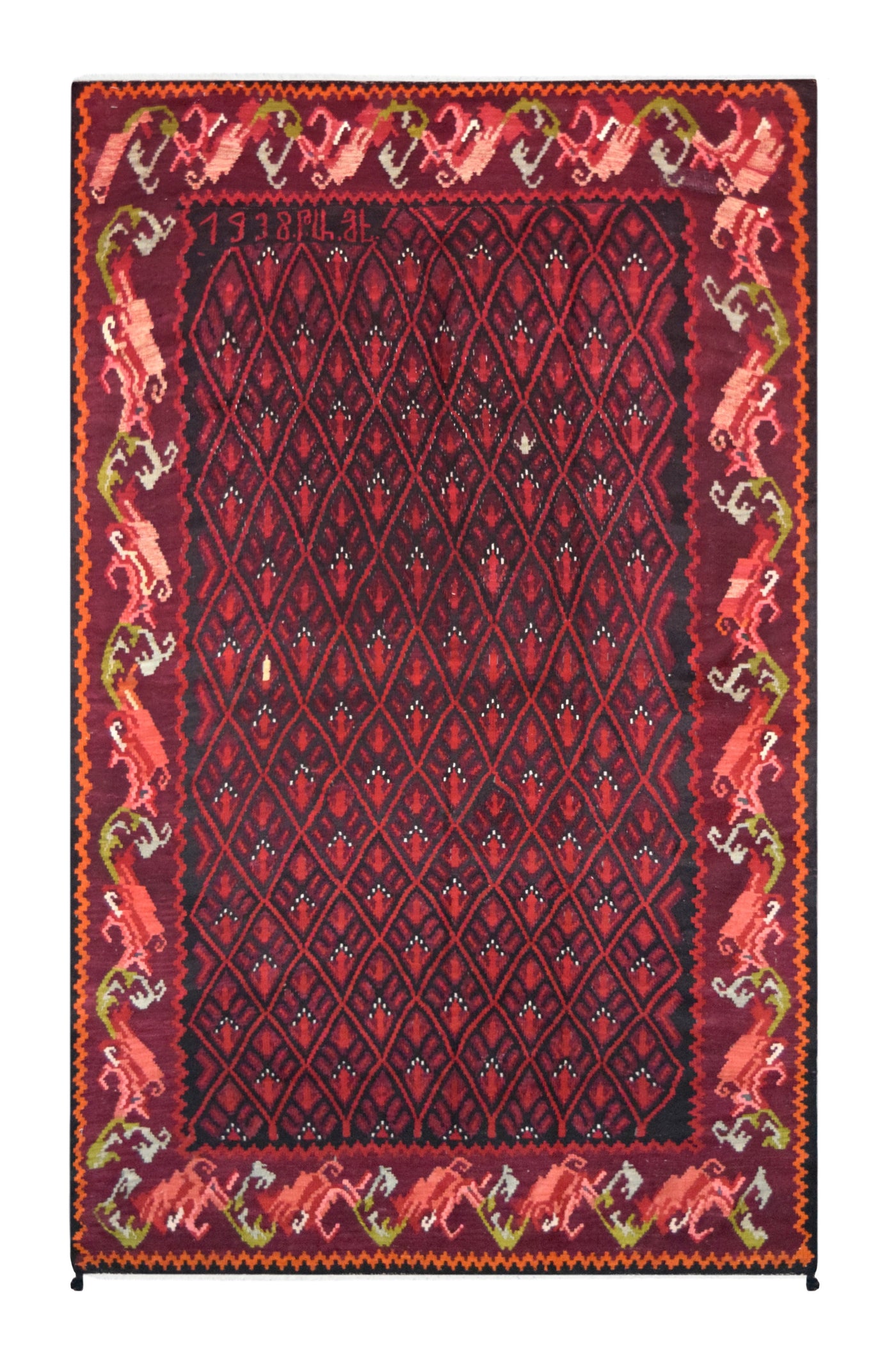 Armenian Kilim rug