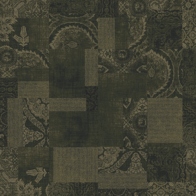 Patchwork Carpet Tile/ Broadloom