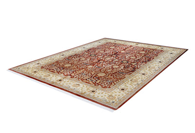 Kashmir Heartstone Rug handmade area rug Shop Tapis 