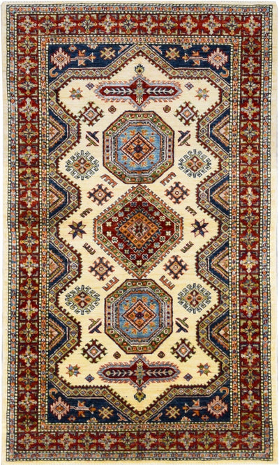 Kazak Rug handmade area rug Shop Tapis 