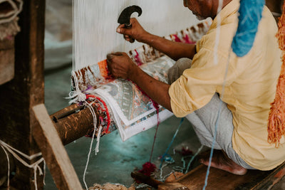 5 WAYS RUGS ARE MADE