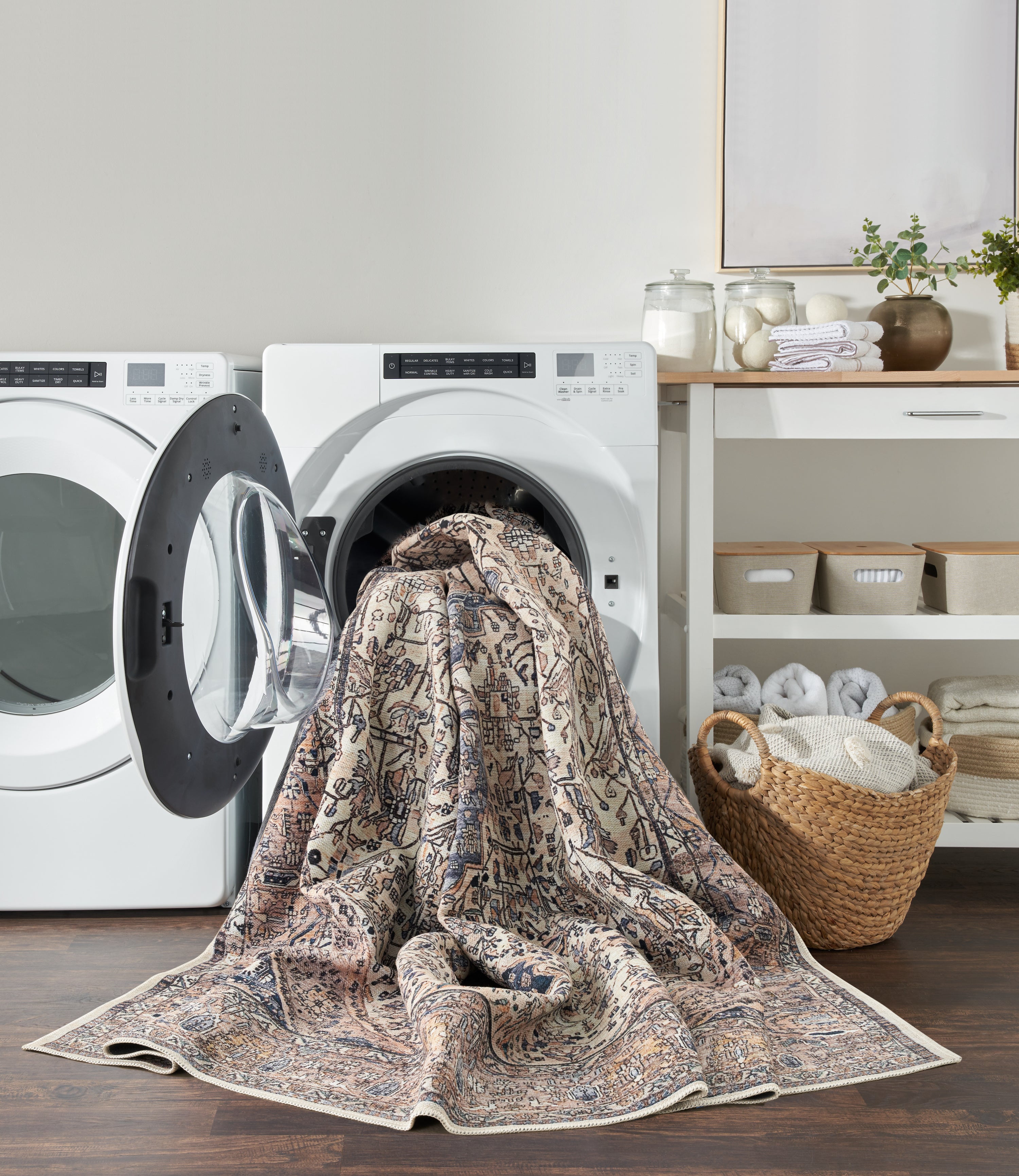 5 Top Machine-Washable Rugs – Tapis Rugs & Carpet