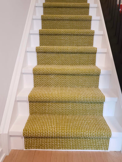How to Install a Stair Runner: A Step-by-Step Guide for Everyone