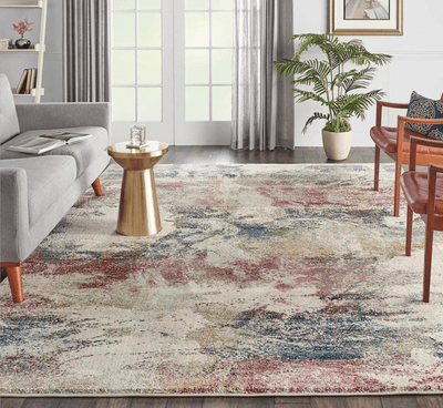 How to Size an Area Rug