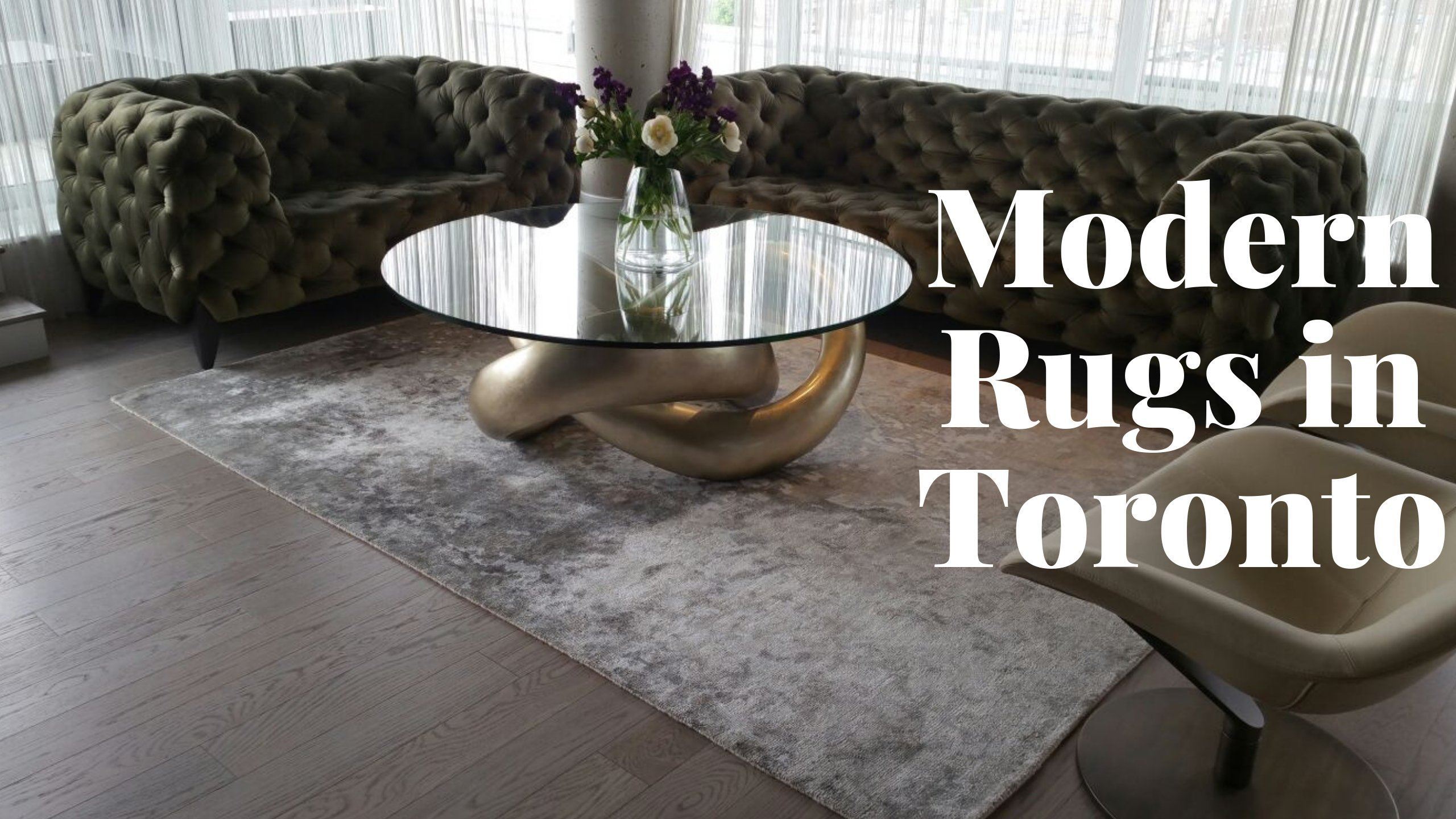 Toronto Rugs Modern Rug Store in Toronto // Tapis Rugs & Carpet