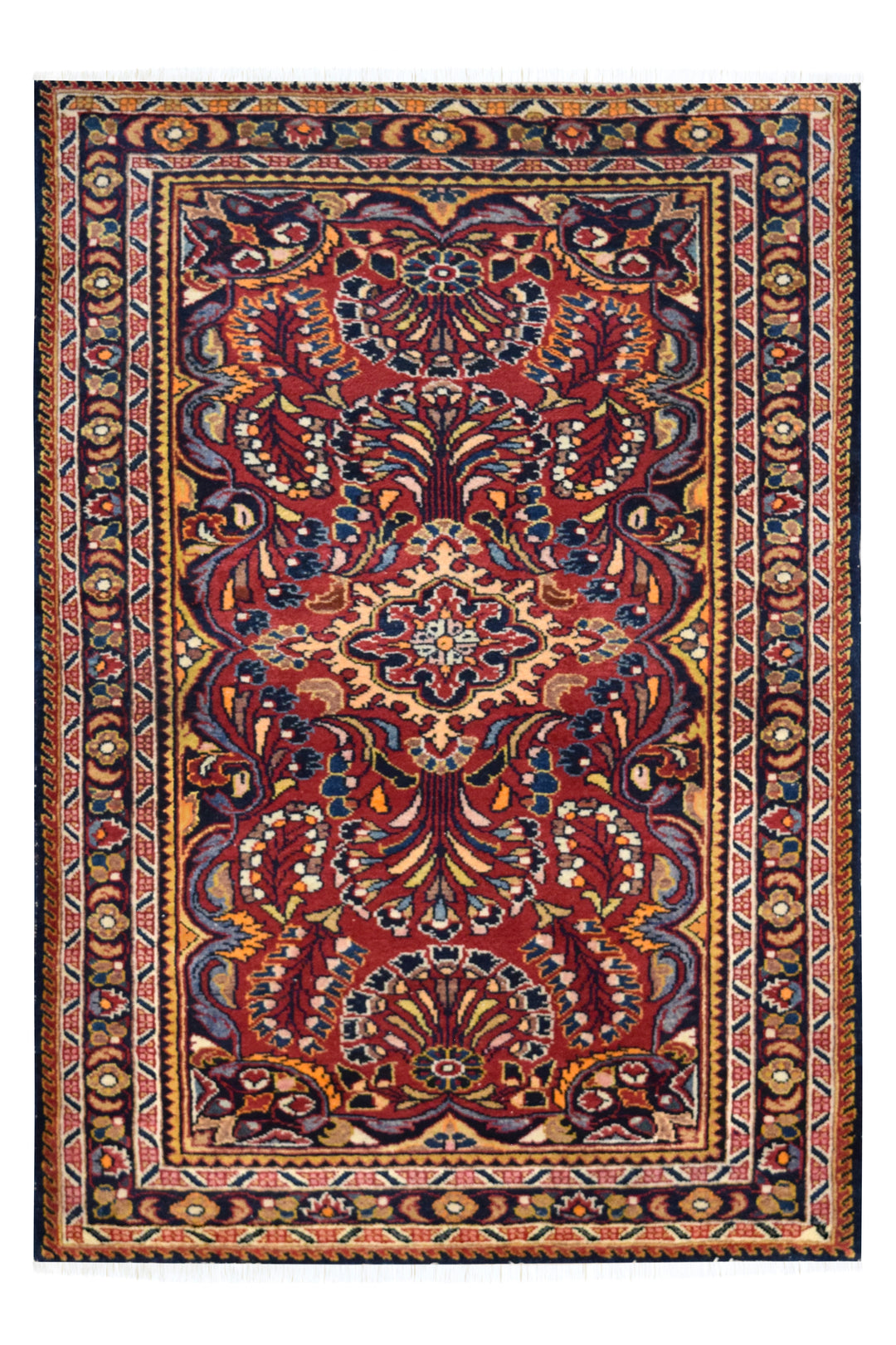 Persian Floral Lilihan Rug