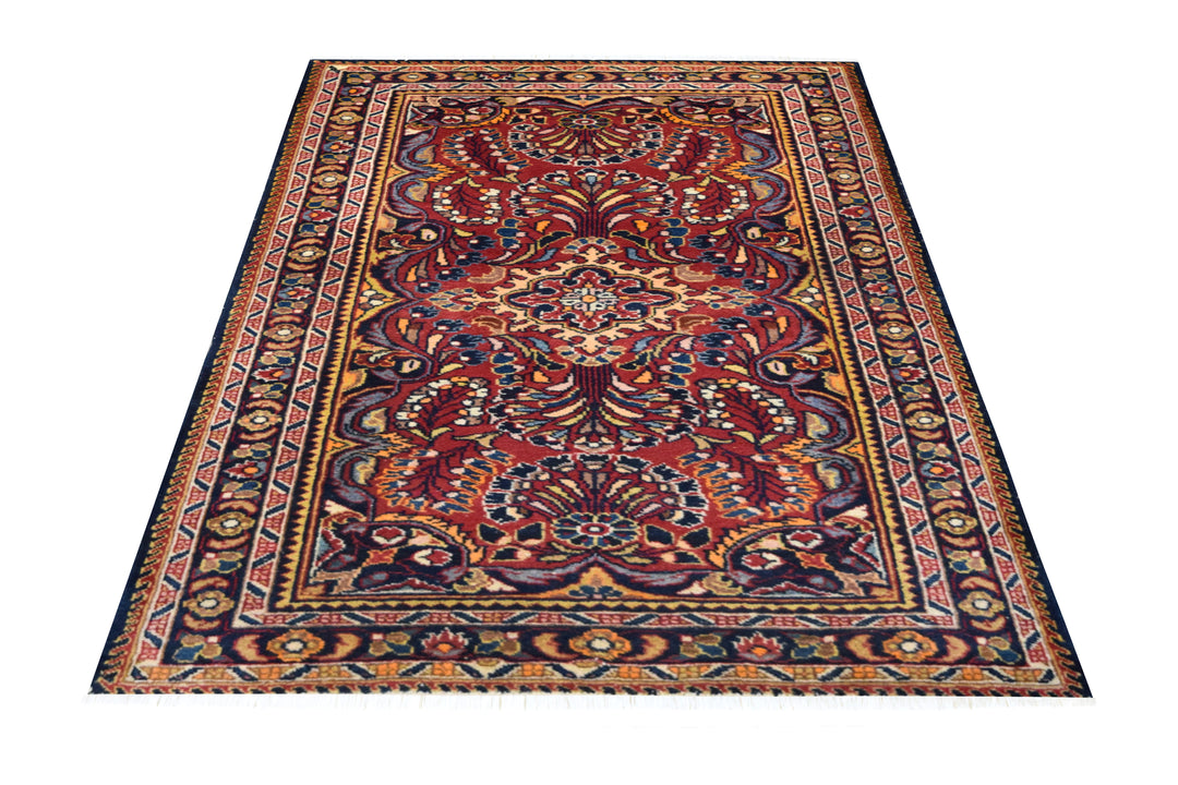 Persian Floral Lilihan Rug