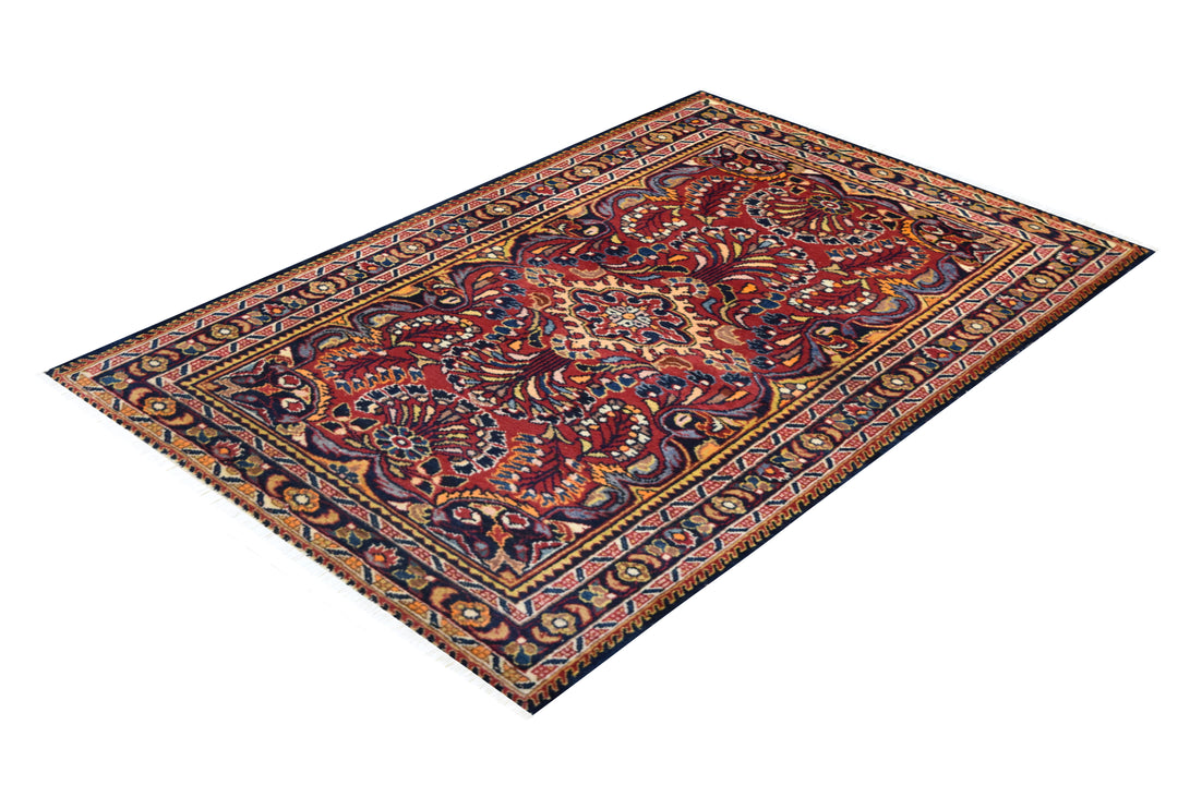 Persian Floral Lilihan Rug