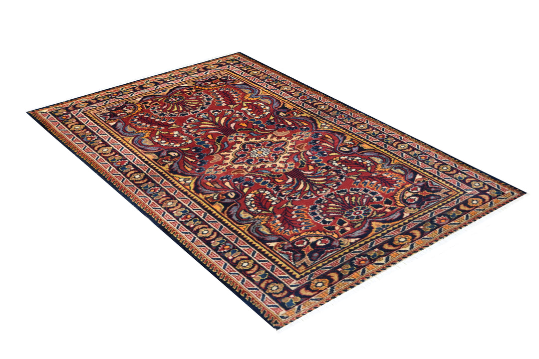 Persian Floral Lilihan Rug