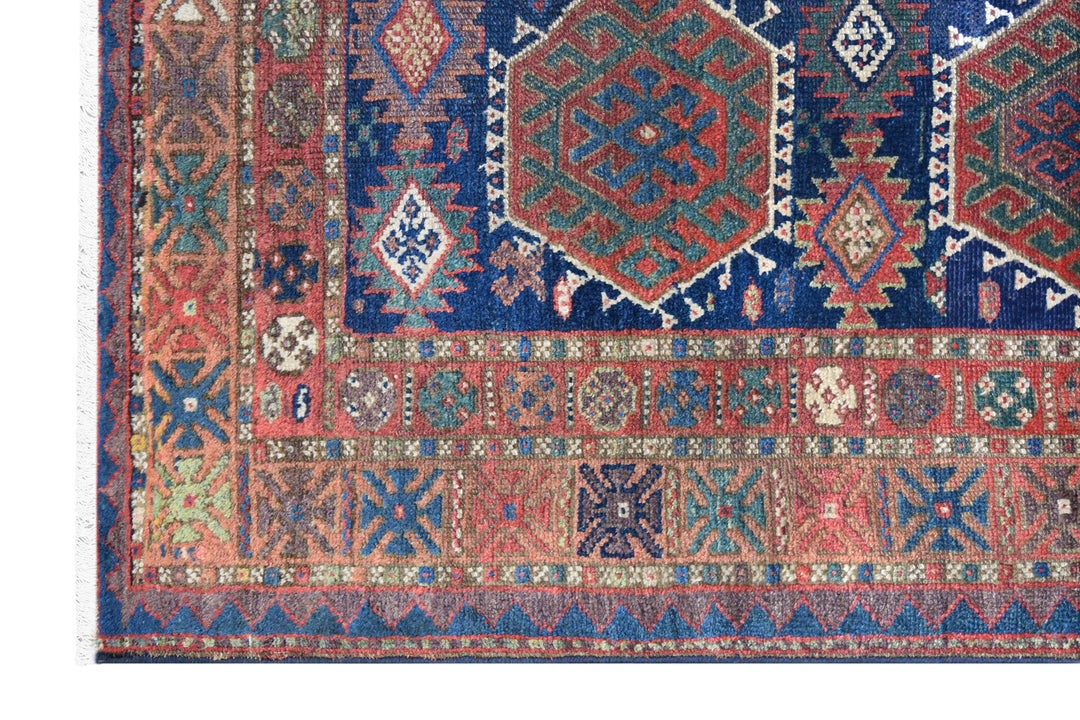 Antique Kurdish Rug