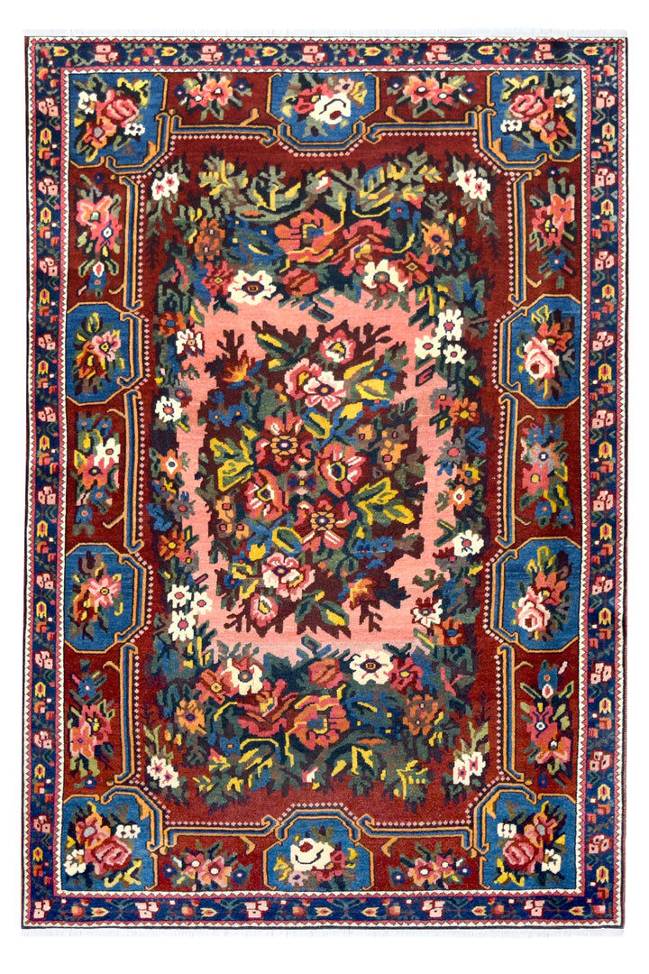 Persian Gulfrang Rug