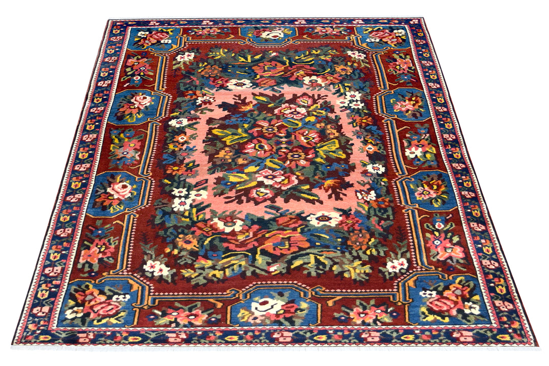 Persian Gulfrang Rug