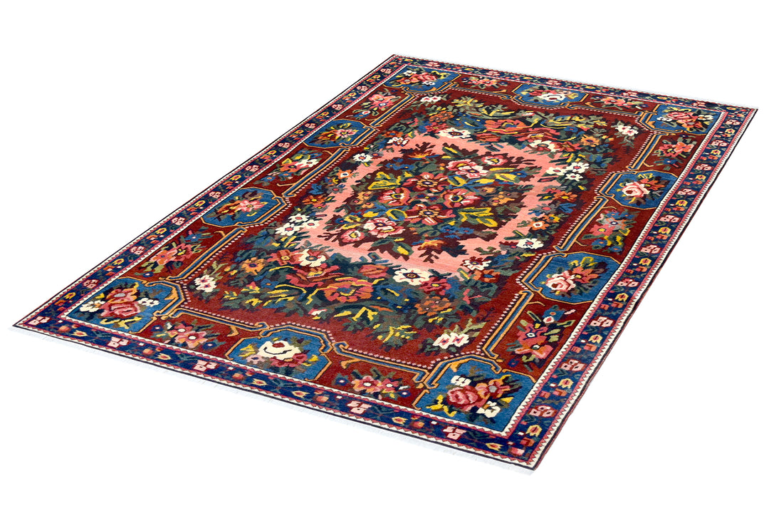 Persian Gulfrang Rug