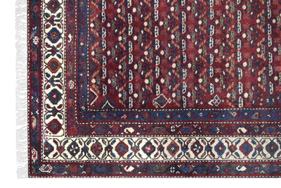 Antique Persian Tribal Kurdish Rug