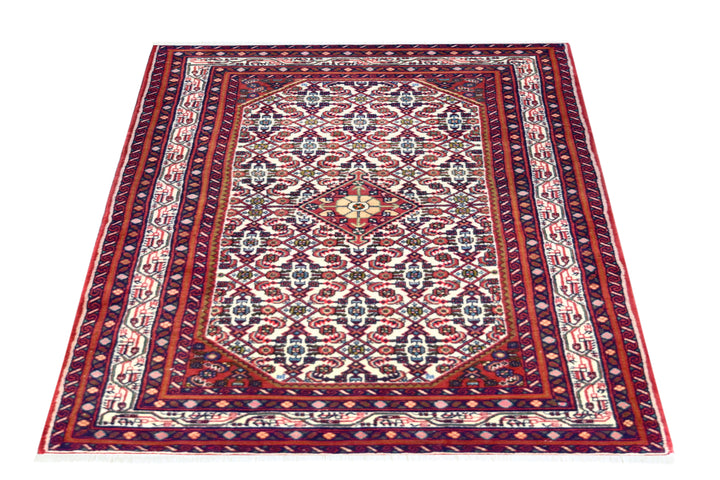 Darjazin Herati Medallion Rug