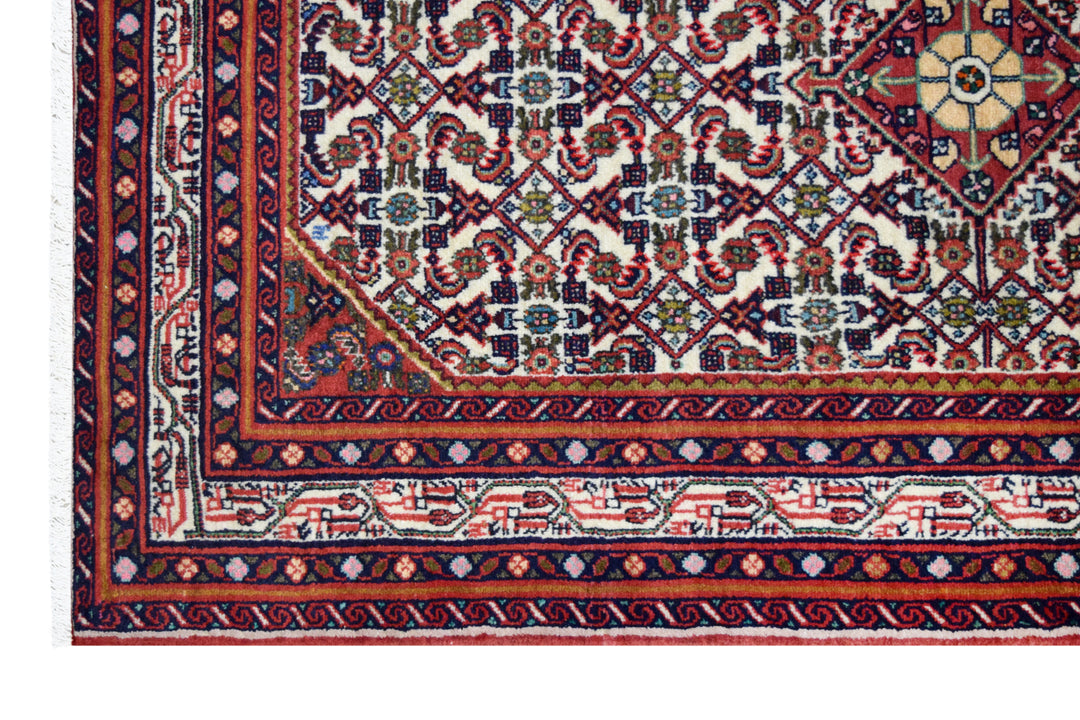 Darjazin Herati Medallion Rug