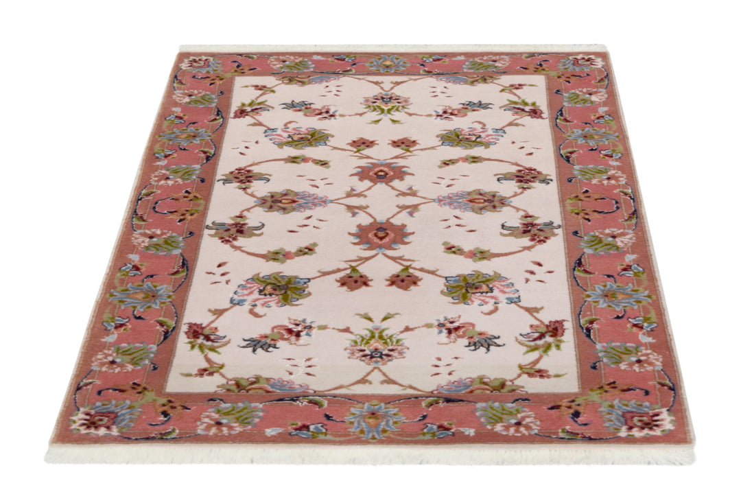 Persian Tabriz Allover Rug