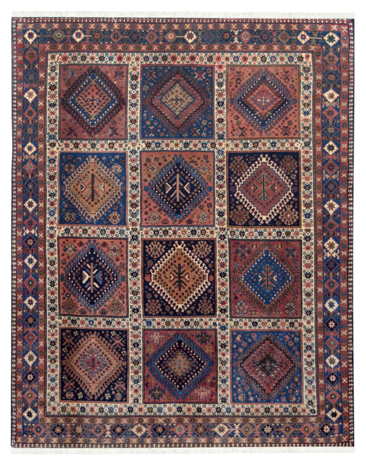 Yalameh Panel Rug