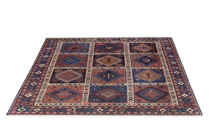 Yalameh Panel Rug