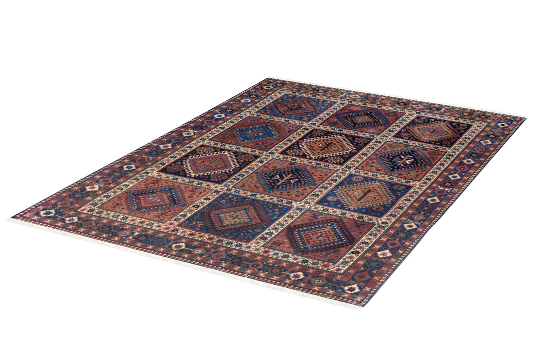 Yalameh Panel Rug