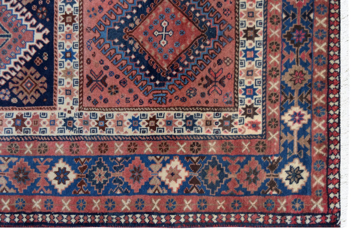 Yalameh Panel Rug