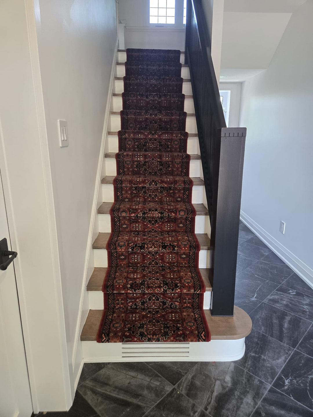 Kashkai Stair Runner