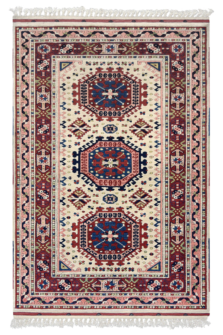 Caucasian Yorok Wool Rug