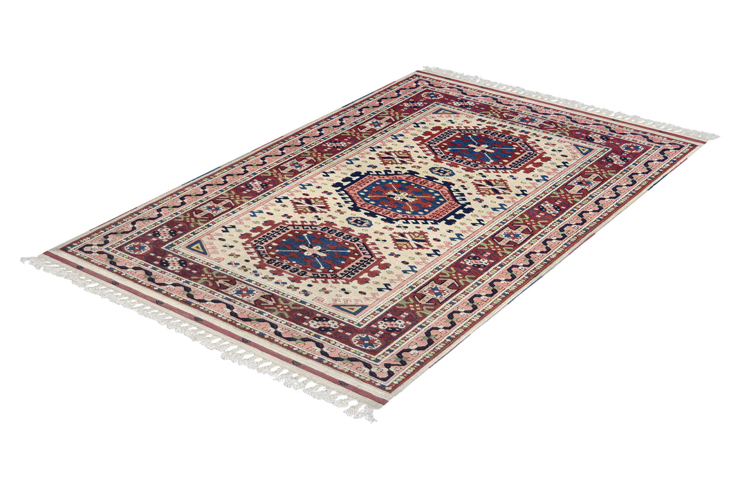 Caucasian Yorok Wool Rug