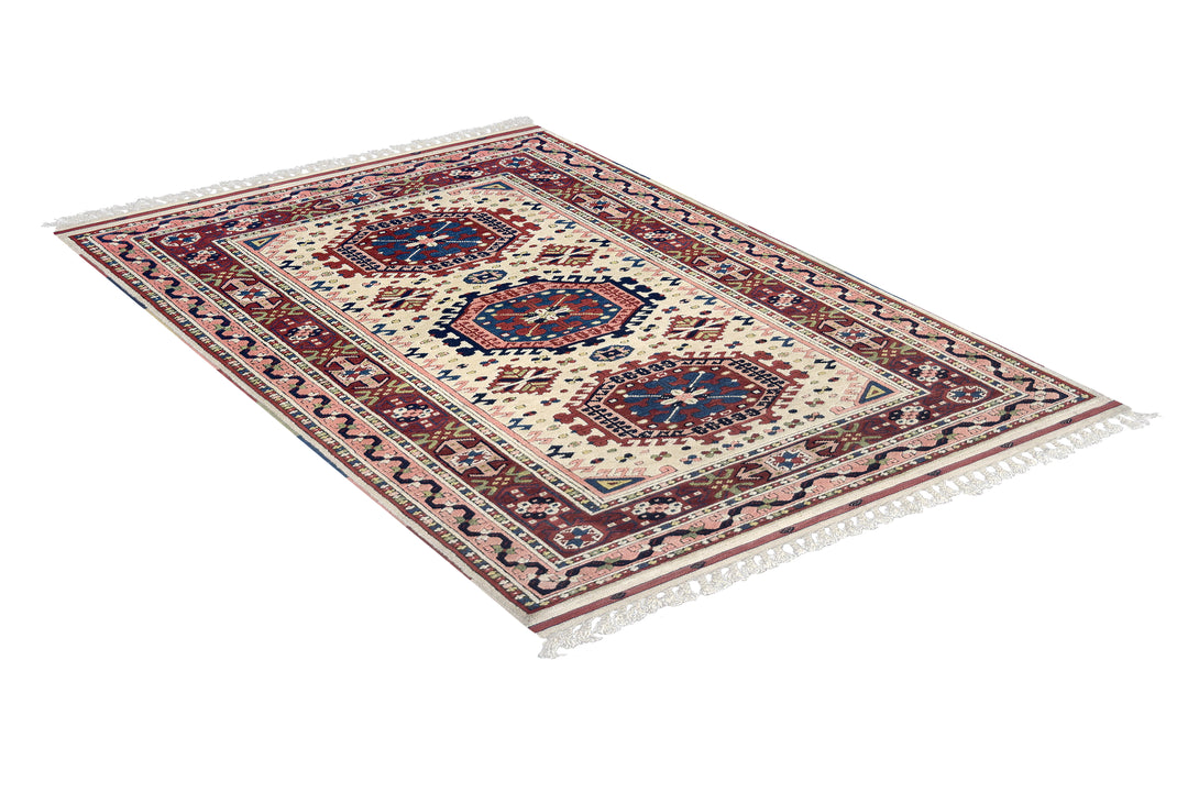 Caucasian Yorok Wool Rug