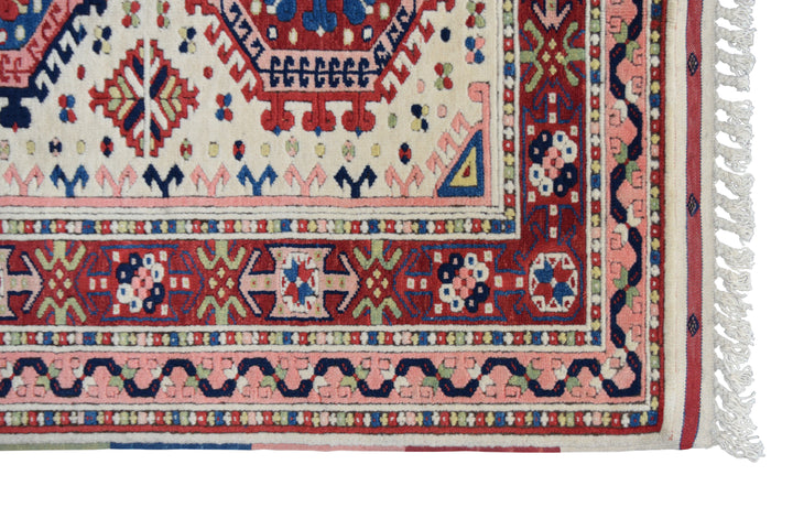 Caucasian Yorok Wool Rug