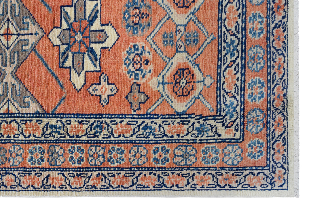 Antique Malayer Orange Rug