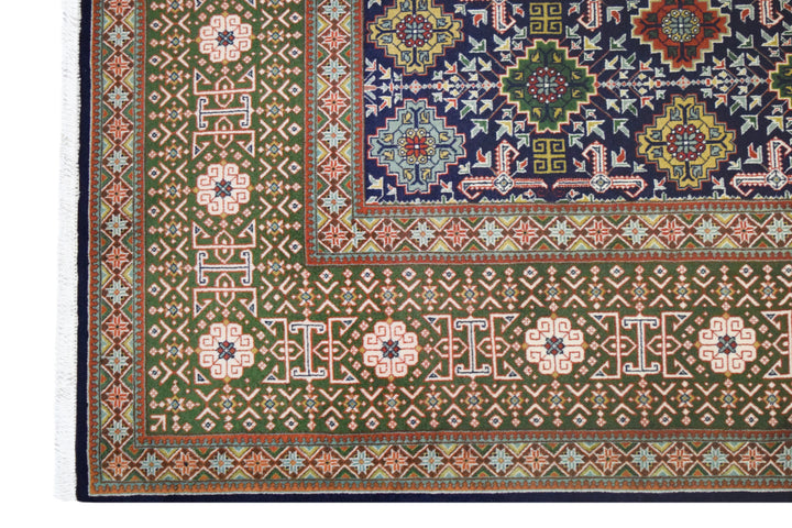 Tabriz Gomba Ghoba Rug