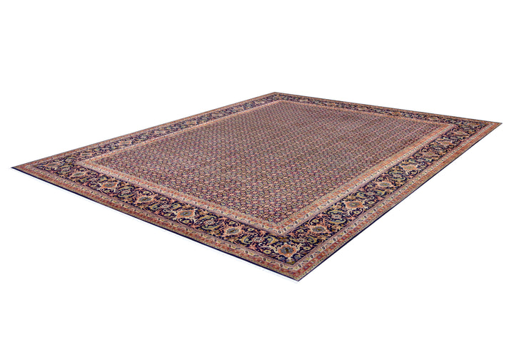 Tabriz Herati Allover Rug