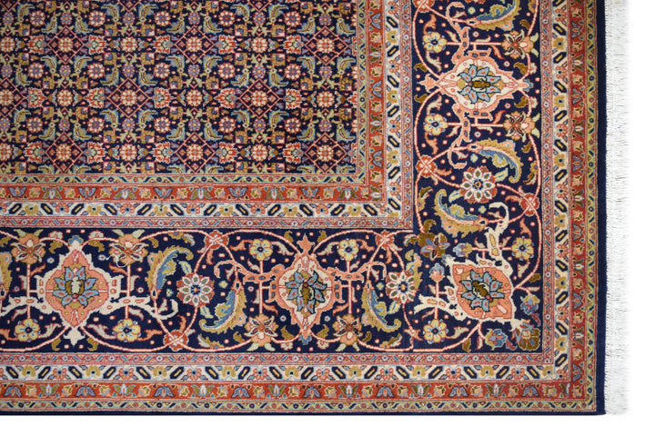 Tabriz Herati Allover Rug