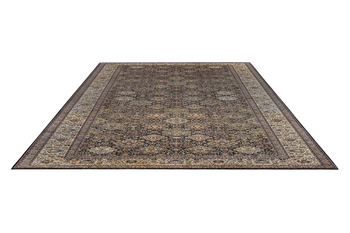 Kashmir Brownstone Rug