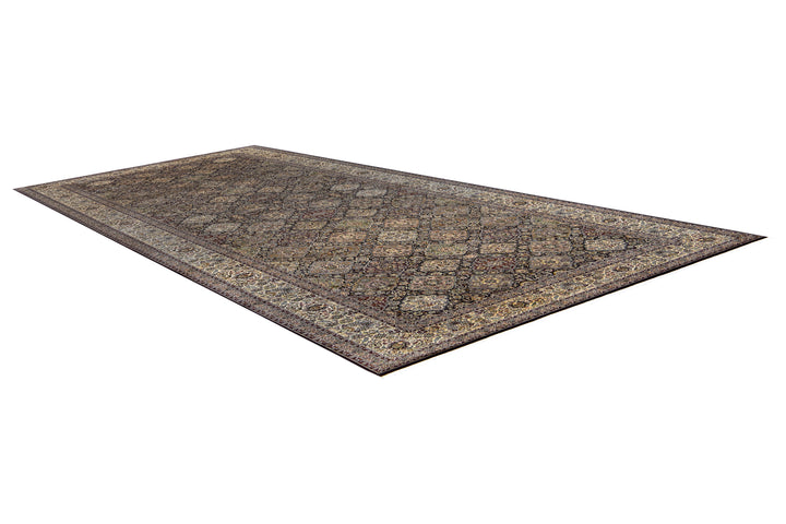 Kashmir Brownstone Rug