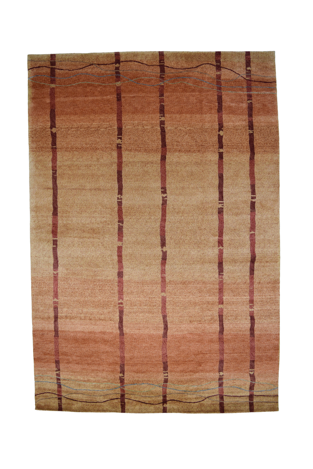 Sunset Ombre Rug