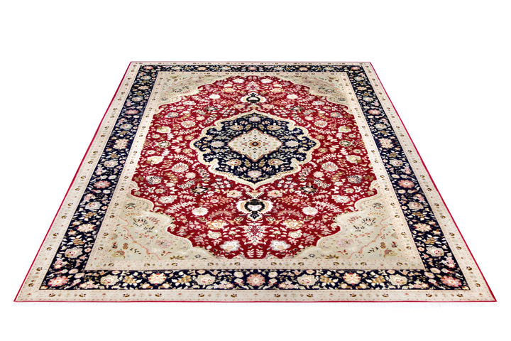 Tabriz Marand Medallion Rug