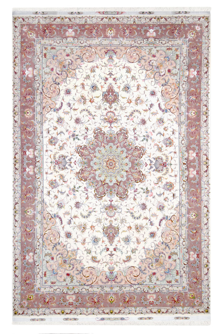 Tabriz Olia Medallion Rug