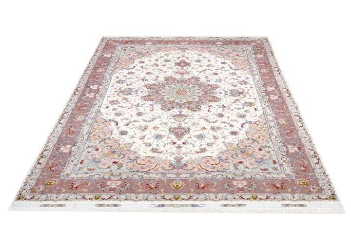 Tabriz Olia Medallion Rug