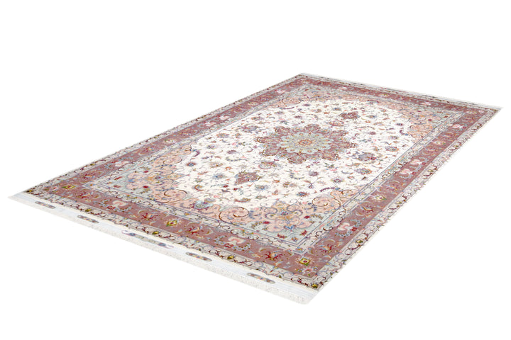 Tabriz Olia Medallion Rug