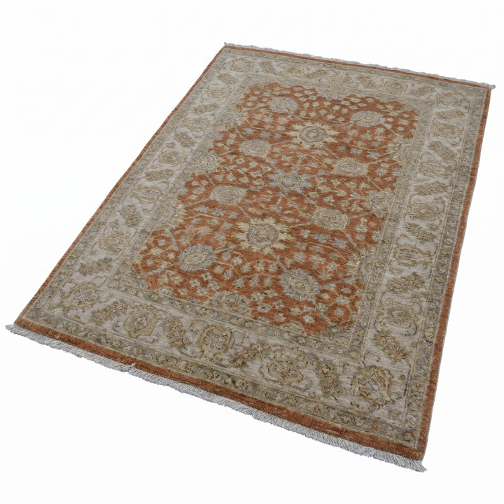 Chobi Heritage Brick Rug