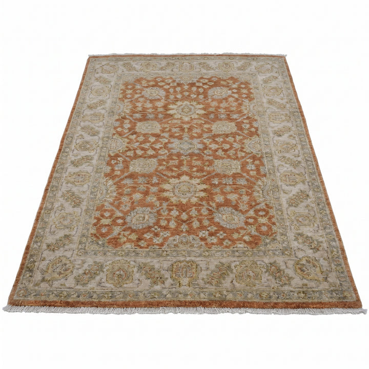 Chobi Heritage Brick Rug