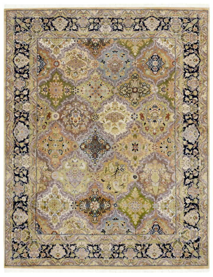 Kashmir Multi Garden Rug