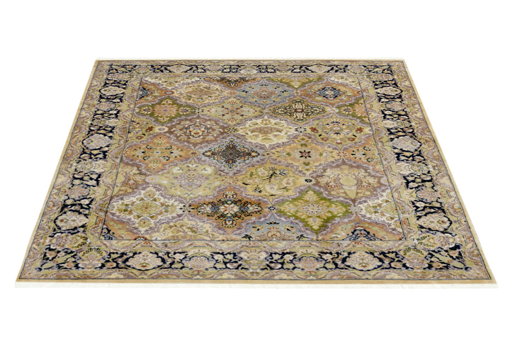 Kashmir Multi Garden Rug