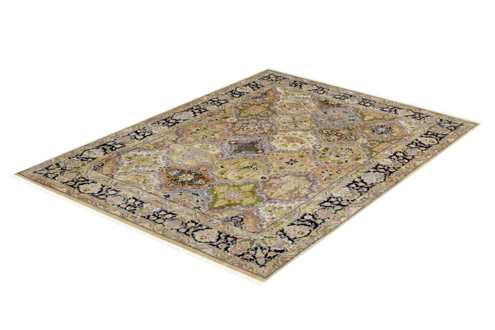 Kashmir Multi Garden Rug