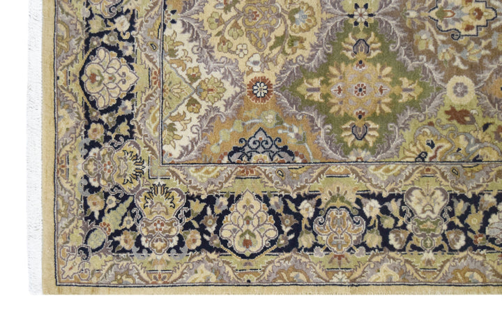 Kashmir Multi Garden Rug