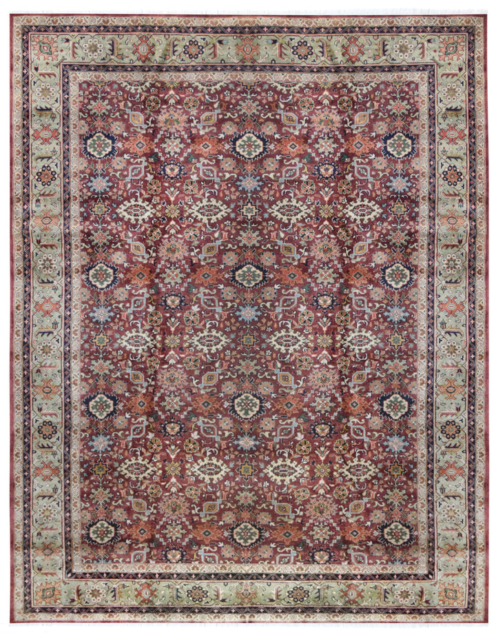 Persian Goravan Rug