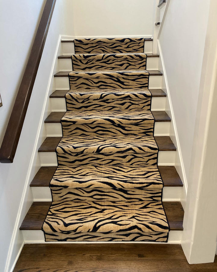 Urban Tiger Stair Runner / Broadloom